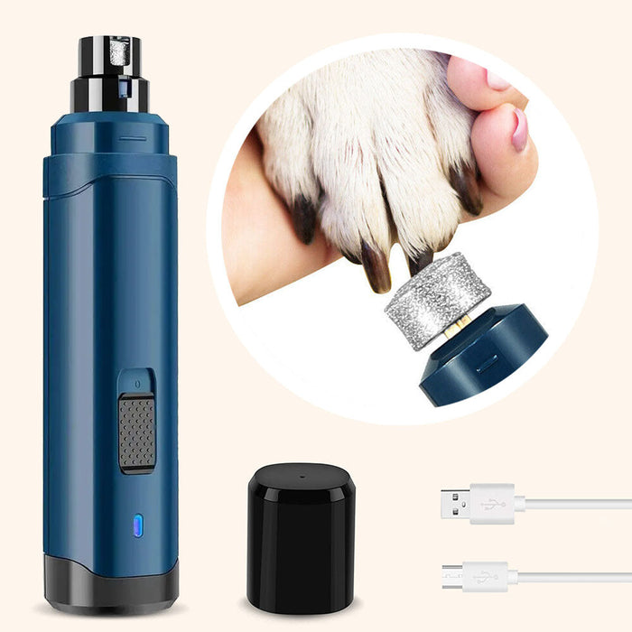 Serene & Gentle Pet Nail Grinder