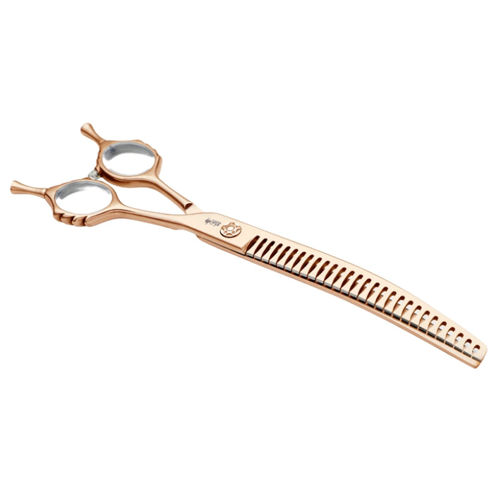 Fish bone Shear fur trimmer for Dogs and Cats